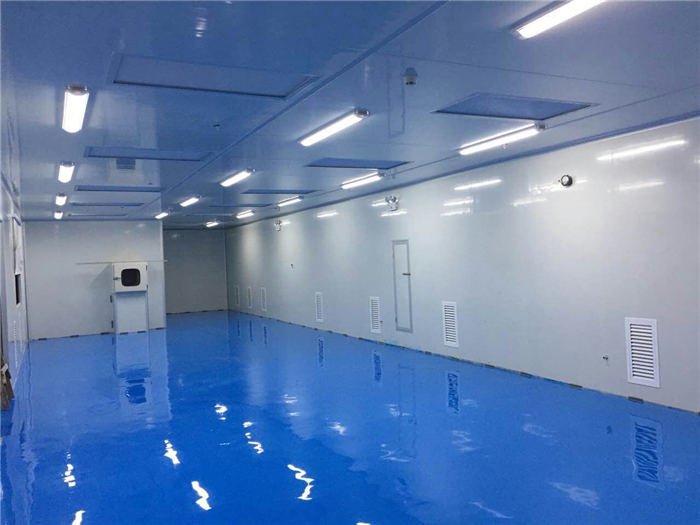 潔凈車間裝修改造包括哪些？