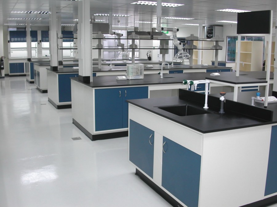 生物檢測實驗室裝修設計四大要點